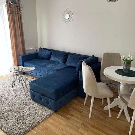 Cvetanov Trg Lux 2 Apartment Beograd Bagian luar foto