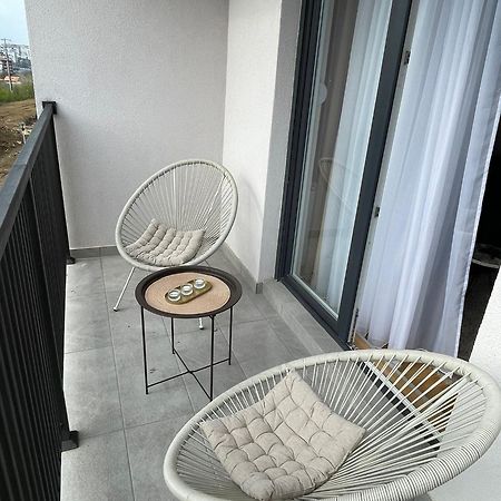 Cvetanov Trg Lux 2 Apartment Beograd Bagian luar foto