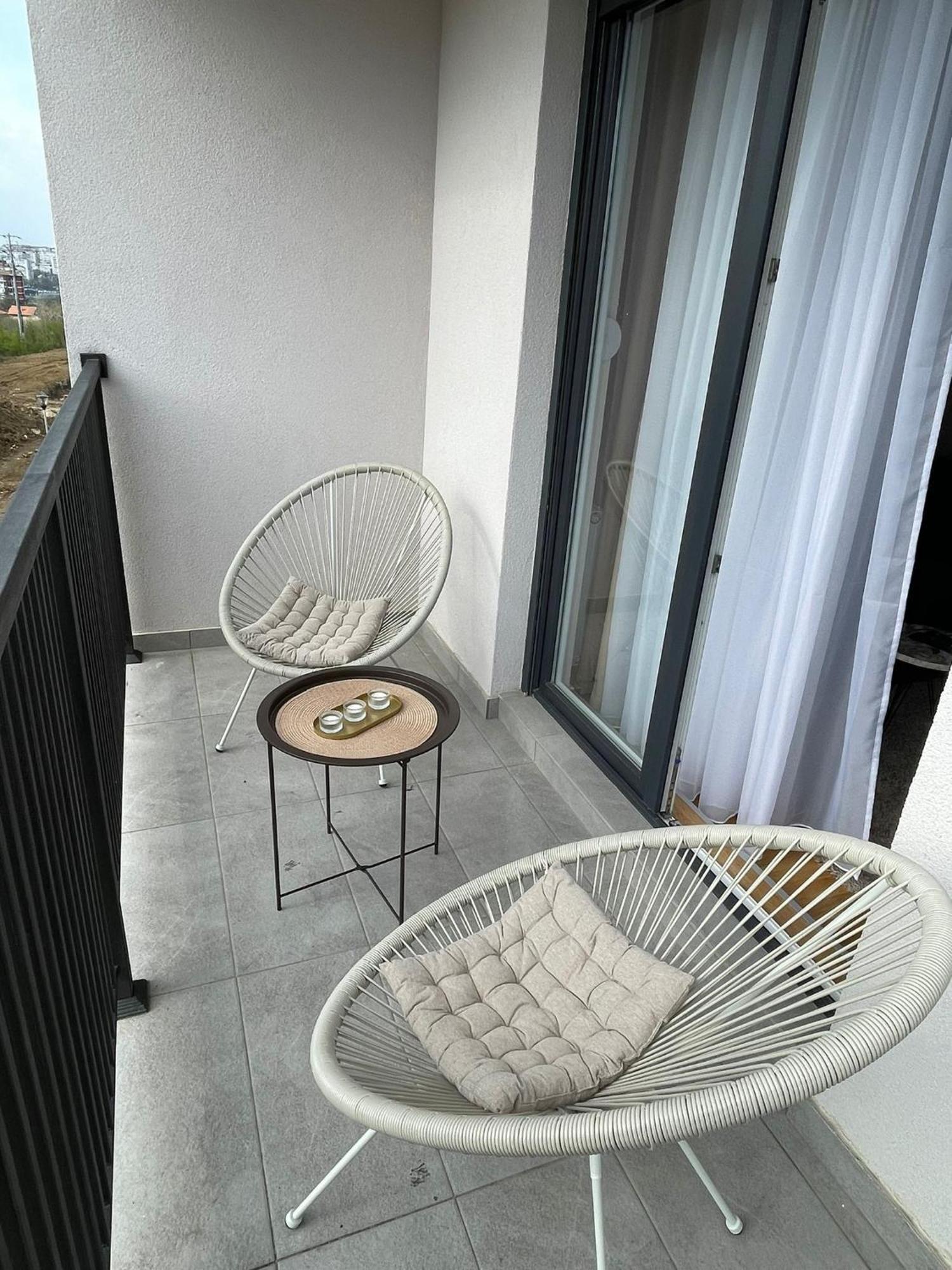 Cvetanov Trg Lux 2 Apartment Beograd Bagian luar foto